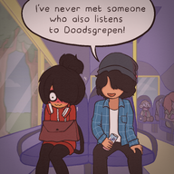 artist:lidlyarts artist:studio_massa Maya's_Conversatie_(comic) official_art // 2500x2500 // 6.2MB