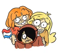 artist:clearallviews coco maya meta:general_fanart mymy tagme // 1373x1333 // 195KB