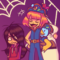 kapitein_koek maya meta:general_fanart mymy tagme // 534x536 // 244KB