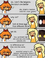 artist:plasternaut coco mymy racism tagme // 655x848 // 130KB