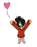 heart maya small spoken_heart // 1179x1481 // 385KB