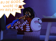 bed blobfish blobfish_plush crying maya meta:rijkskunst mymy mymy's_gun night suicide text // 2703x2000 // 5.6MB