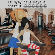 maya mymy tagme // 1000x1000, 37.5s // 12MB