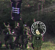 base bleached larp maya nazi SNCA sonnenrad sun // 989x902 // 801KB