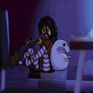 cocofrog maya maya_abuse shotgun suicide // 250x250 // 793KB