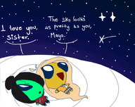 maya meta:general_fanart mymy tagme unknown_artist // 782x621 // 127KB