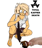 Afrikaner_Weerstandsbeweging artist:Cuauhtli AWB coco meta:rijkskunst nigger rifle tnd // 1290x1483 // 439KB