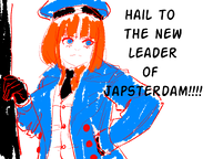 artist:bombsahoy hat meta:general_fanart mymy sketch tagme uniform // 1600x1200 // 434KB