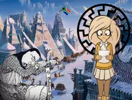 black_sun chud coco hyperborea kneel knvvl south_african_flag tagme // 1908x1436 // 501KB