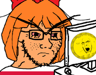 angry bloodshot_eyes bowtie cafe_coin closed_mouth coin computer flag flag:poland glasses hair large_eyebrows mymy ongezellig orange_hair orange_skin poland soyjak soyjak_cafe stubble variant:cobson variant:soyak // 826x639 // 59KB