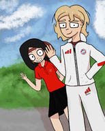 axel kiki meta:general_fanart tagme unknown_artist // 4000x5000 // 13MB