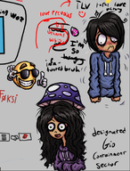 artist:giopotatoes maya meta:general_fanart occoal tagme // 715x938 // 479KB