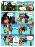 cleo coco comic kiki maya meta:general_fanart mymy sjef tagme unknown_artist variant:peeb zoey // 1536x2048 // 654KB