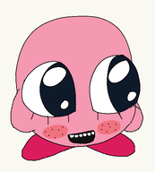 kirby mymy shemmy tagme variant:soymy // 515x572 // 20KB