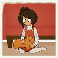 Artist:1azy_zelig maya young_Maya // 918x918 // 723KB