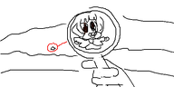 magnifying_glass meta:rijkskunst oekaki smalli tiny variant:agugu // 500x250 // 16KB