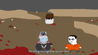 coronavirus_pandemic good_boy good_boy_quest marvel mask meta:tagme mouth_mask mymy nigger nigger_weed ongezellig surgical_mask tranny variant:alicia variant:chudjak variant:gapejak variant:impish_soyak_ears variant:soyak video // 1280x720, 943.2s // 64MB