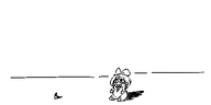 alone artist:oekakigod binky mymy niggerwiggle no_color oekaki variant:agugu // 500x250 // 8.7KB
