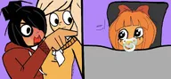 coco maya meme mymy tagme unknown_artist variant:agugu // 2039x945 // 135KB