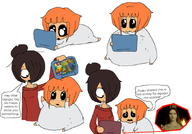 artist:littlebiggity maya mymy plush_body tablet variant:agugu // 907x633 // 251KB