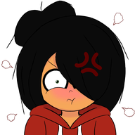 angry blushing maya // 1600x1600 // 586KB