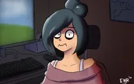 compiter frown looking_at_viewer maya nervous tagme unknown_artist // 1200x750 // 77KB