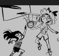 artist:lildrawingboy kiki meta:general_fanart mymy tagme // 448x425 // 45KB