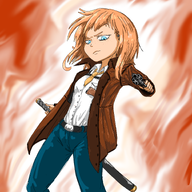 artist:oekakigod gun meta:rijkskunst mymy revolver sword tagme // 1488x1488 // 1.8MB