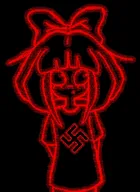 Boston bow mymy niggerwiggle swastika // 1170x1601 // 976KB