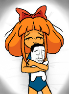 baby hugging mymy ongezellig variant:chudjak // 323x439 // 79KB