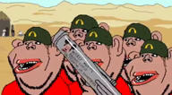 Aaron_Bushnell amazing_grace amerimutt analog_horror blood chris_griffin crushing dark dead death discord explosion family_guy gun horror irl irl_background murder mymy nate nuclear ominous ongezellig rape selfish_little_fuck slowburn soyjak squirrel subvariant:chudjak_front subvariant:doctos subvariant:doctos_front subvariant:hornyson subvariant:impish_amerimutt subvariant:wholesome_soyjak variant:bernd variant:chris_griffin_soyjak variant:chudjak variant:cobson variant:gapejak variant:impish_soyak_ears variant:markiplier_soyjak variant:soyak variant:soytan // 1648x912, 53.7s // 6.4MB