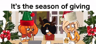 christmas coco gif maya mymy official_art parody trio // 600x278 // 2.7MB