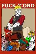 badge blood blue_skin boylover_symbol buff chainsaw crying discord fnf_pedo frown fuck fuck_anime furry glasses glowie glowing holding_chainsaw holding_object janny nate ongezellig open_mouth pedophile poster queen_of_hearts seething smug soyjak stubble subvariant:hornyson subvariant:hornyson_front subvariant:seethejak subvariant:trannyfur that_one_fucking_picture_of_nate_being_a_smug_little_bastard tounge_out tumblr twitter variant:bernd variant:chudjak variant:cobson variant:feraljak variant:markiplier_soyjak variant:meximutt variant:soyak yellow_teeth // 688x1024 // 127KB