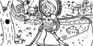 armor field hussar maya meta:rijkskunst oekaki rabit sword tagme tree windmill // 500x250 // 58KB