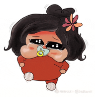 ai animated crying dancing gif selfish_little_fuck subvariant:mayagugu // 768x782 // 3.3MB