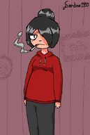 artist:sardine1999 maya meta:general_fanart tagme // 444x661 // 117KB