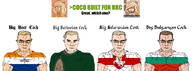 A10s bbc blonde boer bulgarian_flag coco racebait south_africa_flag subvariant:buff_chudjak variant:chudjak // 3578x1317 // 1.4MB