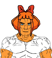 gigachud muscular mymy variant:chudjak // 1059x1183 // 171KB
