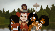 black_skin coco maya mymy swarthoid swarthy // 1420x799 // 1.5MB