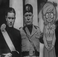 artist:Cuauhtli coco edit facism irl mussolini // 1080x1063 // 86KB