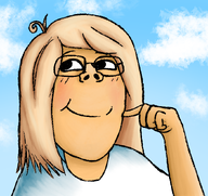 artist:rot coco glasses sky tagme // 856x806 // 656KB