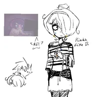 maya meta:general_fanart tagme unknown_artist // 1123x1128 // 118KB