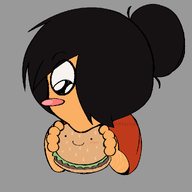 artist:H8tecel maya meta:general_fanart tagme // 1000x1000 // 18KB