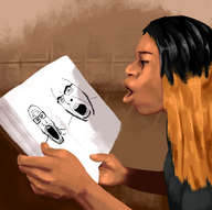 artist:qarty_oh cleo meme tagme // 1867x1860 // 2.8MB