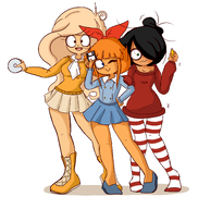 artist:gussywussy coco maya meta:general_fanart mymy tagme // 2498x2637 // 1.6MB