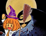 christmas crossover cursed halloween holiday mymy nightmare_before_christmas witch // 1179x922 // 450KB