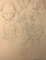 artist:odotcdot axel bert henk koos rens sketch stan tagme // 2665x3453 // 663KB