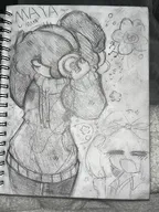maya meta:general_fanart mymy tagme unknown_artist // 3024x4032 // 4.7MB