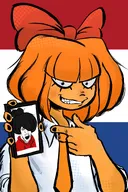 artist:thescout420 maya mymy tagme // 1369x2048 // 533KB