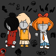 artist:odenzio coco maya meta:general_fanart mymy parody tagme // 512x512 // 70KB